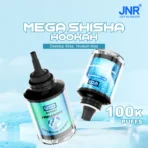 JNR Mega Shisha Hookah 100000 Puff – Nagy Kapacitású Vaping és LED Kijelző
