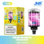 JNR Mega Shisha Hookah 100000 Puff – Nagy Kapacitású Vaping és LED Kijelző - Image 7