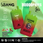 Bang Leader 80000 Puffs – 3 az 1-ben Ízek: A Tökéletes Vaping Élmény - Image 12