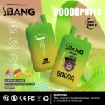 Bang Leader 80000 Puffs – 3 az 1-ben Ízek: A Tökéletes Vaping Élmény - Image 13
