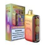 Airmez XBeats 40K – Forradalmi E-Cigaretta Bluetooth Fejhallgatóval és 40,000 Puffal - Image 4