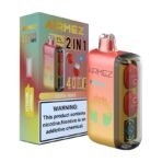 Airmez XBeats 40K – Forradalmi E-Cigaretta Bluetooth Fejhallgatóval és 40,000 Puffal - Image 7