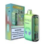 Airmez XBeats 40K – Forradalmi E-Cigaretta Bluetooth Fejhallgatóval és 40,000 Puffal - Image 13